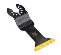 DEWALT Lama per sega Multi-Tool in titanio 55x44mm DT20702-QZ Quantità:1