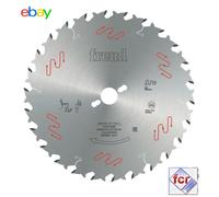 LAMA PER LEGNO FREUD DIAMETRO 250mm sp.3,20 DENTI 22 foro 30mm Cod. LU1C 0100