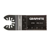 Lama Per Metallo Accessorio Per Utensile Multifunzione 'Graphite'. In Blister.