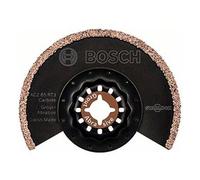 Lama per multifunzione semicircolare fresatura piastrelle, malta, fibra vetro (D.85mm) 2608661642