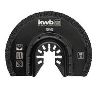 Lama per Multifunzione Semicircolare Hm Kwb Universale Mm 87X12