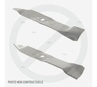 Lama per pacciamatura GGP Riding (sinistra) per Bestgreen MPS 12.5/84, g12584