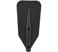 Lama per Pagaia per Kayak 3 in 1 Staccabile in Materiale PP con Lama a Spirale Curva per Gommone per Yacht