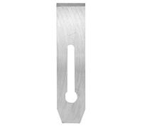 Lama per Pialla a Mano Stanley Lama per Pialla a Mano Argento Bianco Hss Lama per Pialla a Mano Hss Lama per Piallatura Manuale Lama per Piallatura Manuale per carpentiere(44Mm) (Lama pialla 51mm)