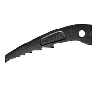 Lama per piccozza forgiata a caldo Black Diamond MTN Classic Noir TU