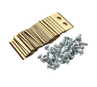 Lama per rasaerba con rivestimento in titanio per esterno living lame in acciaio