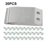 Lama per rasaerba con rivestimento in titanio per esterno living lame in acciaio