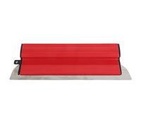 Lama per Rasatura 40 cm con Impugnatura Superiore Ergonomica per Applicazione Uniforme di Cartongesso e Stucco per Finiture Lisce, Decorazione Pareti Domestiche, Lavori Commerciali, Ristrutturazioni