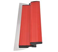 Lama per Rasatura per Finitura del Cartongesso Impugnatura Comoda Alta Efficienza per Gesso Lega di Alluminio Costruzione in Acciaio Inossidabile Inclusa Raschiatura del