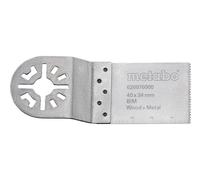 Metabo Lama per sega a immersione "Classic", legno e metallo, BiM, 34 mm Quantità:1