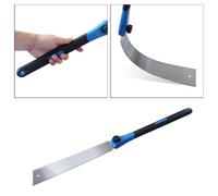 Lama per sega a mano per rifilatura 3 denti taglierina per legno per la