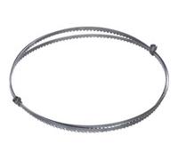 kwb by Einhell - Lama per sega a nastro, 1712 x 6 x 0,65 mm, accessorio per sega a nastro (6 TPI, adatta per Einhell TC-SB 245 L, adatta per tagli curvi e radiali)