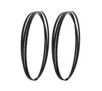 Lama per sega a nastro ， Lama for sega a nastro da 2 pezzi 1826x6,35x0,35mm 6/10/15 TPI for REDVERG RD-BS152 e Delta 28-140 10 pollici(6 TPI)