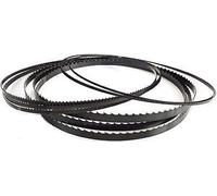 LAMA PER SEGA A NASTRO LEGNO 1425x6 mm. Dentatura 6 denti per pollice