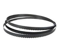 LAMA PER SEGA A NASTRO LEGNO 1530x6 mm. Dentatura 6 denti per pollice