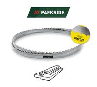 Lama per sega a nastro legno x Parkside PBS-350 1400mm su misura professionale