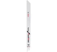 Lama per sega a sciabola Bosch Pro S 1122 HF Flexible per legno e metallo 2 pz