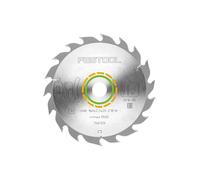 Lama per sega ad affondamento WOOD STANDARD FESTOOL 768129 ( 160 mm)