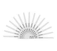 Lama Per Sega Ad Aria Sealey SA34/B1415 14tpi - Confezione Da 15