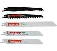Lama per sega alternativa Makita. Set di lame per sega alternativa P-83967 NEW