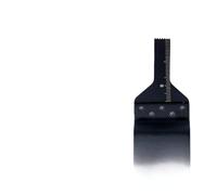 Lama per sega aperta da 10 mm, in acciaio al carbonio per decespugliatore | Punta aperta per tagli a filo e acciaio ad alto tenore di carbonio per una maggiore durata nel legno.