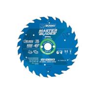 lama per sega circolare 300mm taglio legno x 30mm 72 DENT per Bosch Makita krino