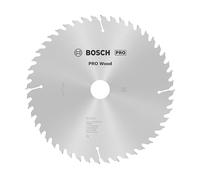 LAMA PER SEGA CIRCOLARE BOSCH 2 608 640 629 - Diametro 23 cm, 48 denti, foro 3 cm