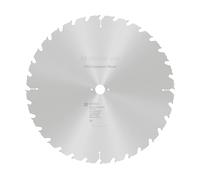 LAMA PER SEGA CIRCOLARE BOSCH 2 608 640 694 - Diametro 45 cm, 32 denti, foro 3 cm, larghezza taglio 3