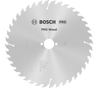 Bosch Lama per Sega Circolare Optiline Wood per Troncatrice E Bisellatura,