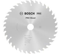 Lama per sega circolare Bosch Optiline Wood acciaio Argento