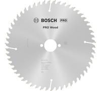 Bosch Lama per sega circolare Optiline Wood 216 x 30 x 2,6/1,6 mm 54 denti