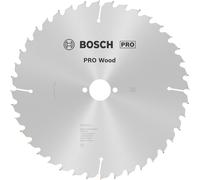 Lama per sega circolare Bosch Optiline Wood per seghe circolari da tavolo Ø 250