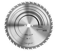 Lama per sega circolare Bosch Standard per Wood Speed 400 x 30 x 35 mm 36 2608640684 Diametro 400 x 30 mm Spessore 35 mm Sega (