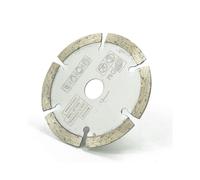 LAMA PER SEGA CIRCOLARE DIAMANTATA 85MM FORO 15MM SOSTITUISCE WORXSAW