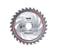 Lama per sega circolare Einhell 190x30 mm Taglio 2,0 mm per legno duro e PVC den