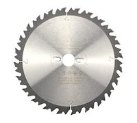 Lama per sega circolare HM portata D. 250 x Al. 30 x ep. Diamwood 3,2/2,2 mm x Z24 Alt + AR