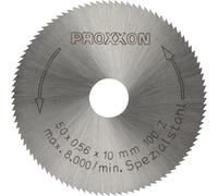 PROXXON 28020 - Lama per sega circolare, 50 mm, 0,6 mm