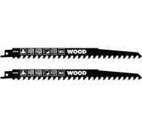 Lama per sega circolare kwb per legno, 240 mm (adatta per legna da ardere, legno duro e compensato, materiale flessibile in acciaio HCS, lama affilata di precisione, albero universale da ½'')