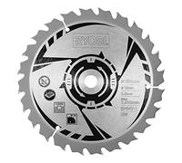 Lama per sega circolare RYOBI 190mm a 24 denti CSB190A1