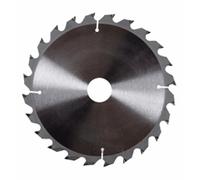 LAMA PER SEGA CIRCOLARE SC190 24 DENTI DIAMETRO 190 MM FORO 20MM 24 DENTI1452773