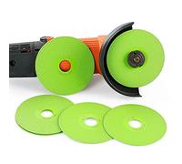 Lama per sega da taglio, 1 mm, in acciaio al manganese, per smerigliatrice professionale per tetti in acciaio, rivestimenti in metallo, tubi in acciaio, borchie in acciaio, 1 pezzo