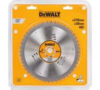 DEWALT Lama circolare fissa TFZ DT19 QZ per metallo, acciaio e alluminio Quantità:1