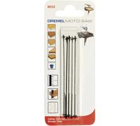 Lama per sega Lama seghettata a dentatura fine per tagliare il legno DREMEL®