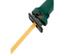 Lama per sega LUX-TOOLS a gattuccio per legno grezza 225 mm 2 pz