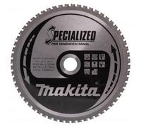 Makita Lama per sega circolare SPECIALIZED 270x30x60Z (B-33598) Quantità:1