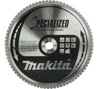 Makita Lama per sega circolare SPECIALIZED 355x30x80Z (B-33607) Quantità:1