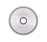 Lama per sega METABO 165 x 20 mm, 54 denti, 5° Power Cut prof 628293000