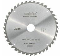 Lama per sega Metabo 628060000 "legno tagliato di precisione - classica",