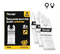 Lama per Sega Multifunzione Oscillante T01821