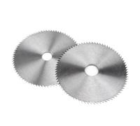 Lama per sega per taglio met alli 1PC 110mm Lama for circolare Disco da taglio Foro 16/20mm Disco da taglio in acciaio ultra sottile for utensile rotante for la lavorazione del legno(16mm)